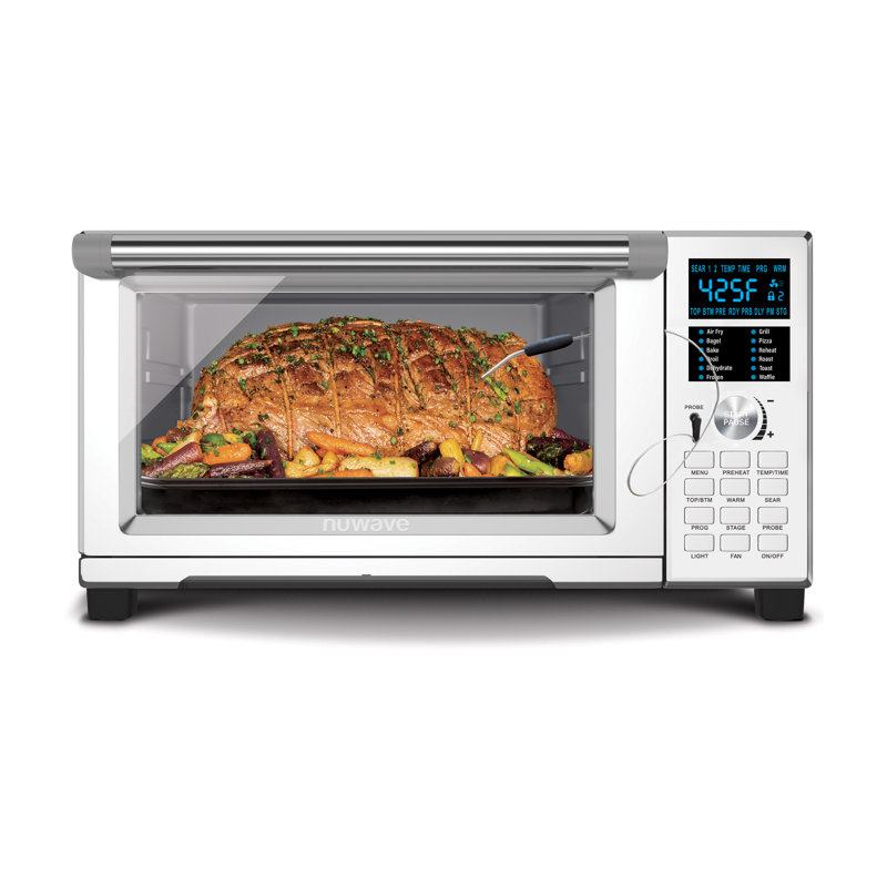 NuWave Bravo Toaster Oven & Reviews Wayfair